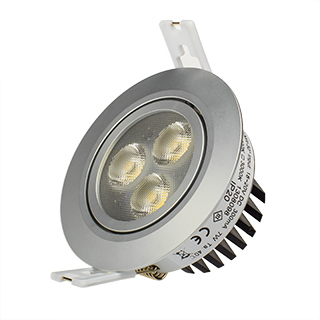 Светильник IM-85ES Day White 30deg (3x2W, 220V) (Arlight, -) | Arlight 015957