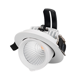 Светильник LTD-EXPLORER-R100-12W Warm3000 (WH, 38 deg) (Arlight, IP20 Металл) | Arlight 024026