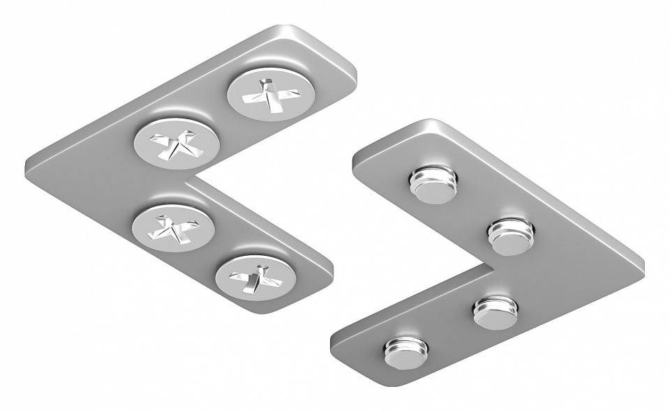 Крепление для трека Maytoni Accessories for tracks Exility TRA034CL-SC-42S | Maytoni MYTRA034CL-SC-42S