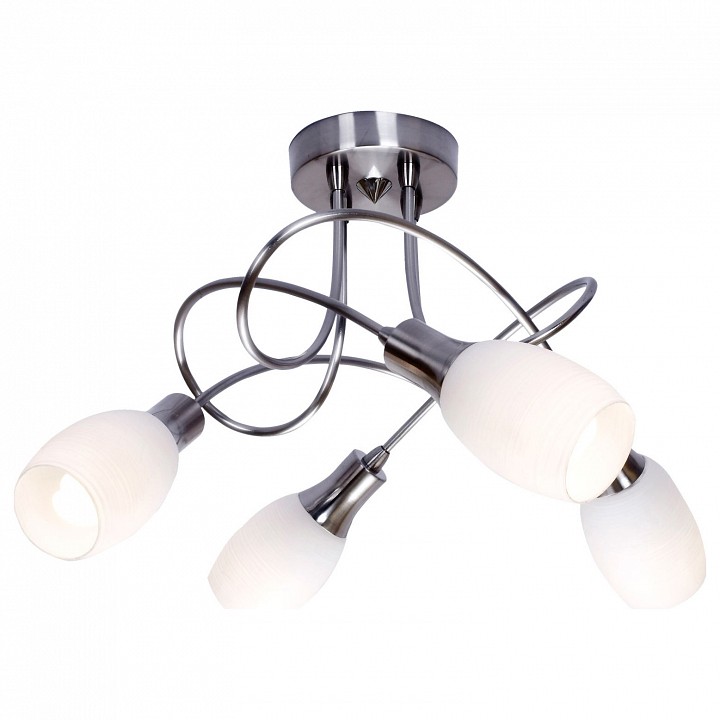 Потолочная люстра Globo Belua 54980-4D | Globo GB54980_4D