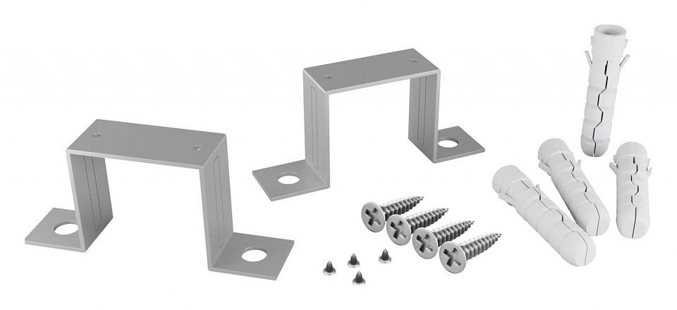 Крепление Maytoni Led strip ALM-3535R-4MT | Maytoni MYALM-3535R-4MT
