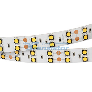 Лента RT-B120-15mm 24V Warm3000 CRI98 (28.8 W/m, IP20, 5m) (Arlight, Открытый) | Arlight 021470(3)