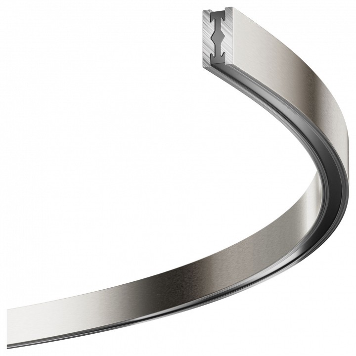Трек подвесной Maytoni Busbar trunkings Flarity TRX154-SR-D800-PT | Maytoni MYTRX154-SR-D800-PT