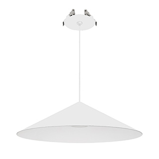 Светильник SP-MAKOTO-R300-10W Warm2700 (WH, 36 deg, 230V, TRIAC) (Arlight, IP20 Металл) | Arlight 057218