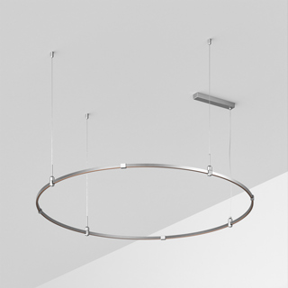 Основание ART-APRIORI-ROUND-HANG-R1500 (TN) (Arlight, IP20 Металл) | Arlight 050192