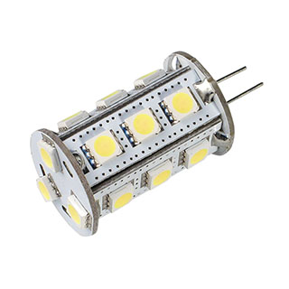 Светодиодная лампа AR-G4-18B2234-12V Warm (Arlight, Открытый) | Arlight 012685