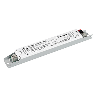 Блок питания ARV-LG-24030-LINEAR-PFC-DALI2-PD (24V, 1.25A, 30W) (Arlight, IP20 Металл) | Arlight 049479