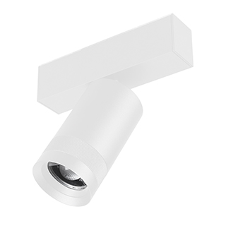 Светильник MAG-SPOT-ZOOM-45-R60-15W Warm3000 (WH, 15-50 deg, 24V) (Arlight, IP20 Металл) | Arlight 052300