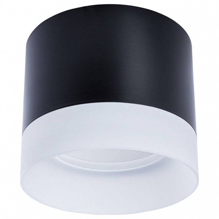 Накладной светильник Arte Lamp Castor A5554PL-1BK | Arte Lamp ARA5554PL-1BK