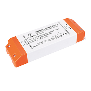 Блок питания ARV-SP-24150-PFC-TRIAC (24V, 6.25A, 150W) (Arlight, IP20 Пластик) | Arlight 029493(1)