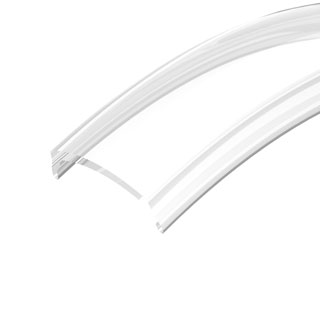 Экран ARH-BENT-W11-2000 Clear (Arlight, Пластик) | Arlight 023594