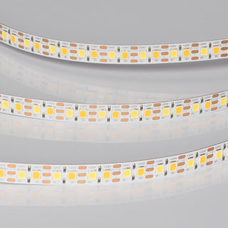 Лента UL-A168-8mm 24V White-MIX-CX2 (18 W/m, IP20, 5m) (Arlight, резка 2 светодиода) | Arlight 058087
