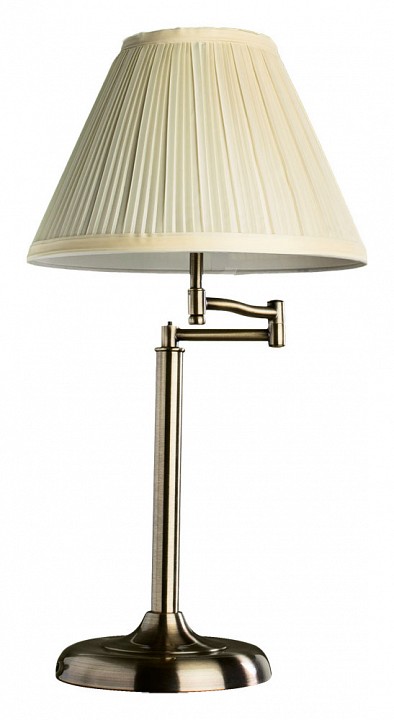 Настольная лампа декоративная Arte Lamp California A2872LT-1AB | Arte Lamp ARA2872LT_1AB