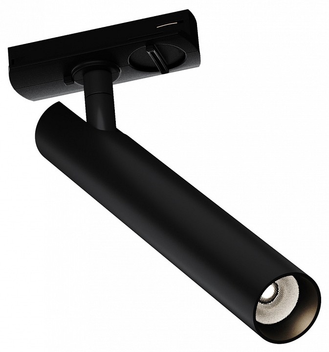 Светильник на штанге Maytoni Focus T TR141-1-6W3K-M-B | Maytoni MYTR141-1-6W3K-M-B