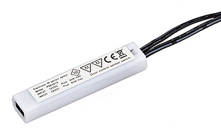 ИК-датчик SR1-Door White (12-24V, 30-60W, IR-Sensor) (Arlight, -) | Arlight 020204