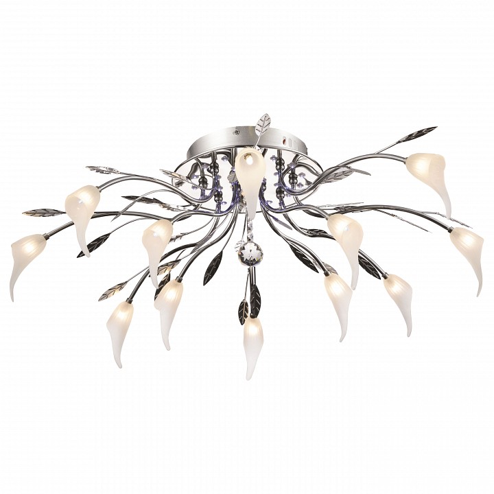 Потолочная люстра Arte Lamp Calla A3105PL-8-4CC | Arte Lamp ARA3105PL_8_4CC