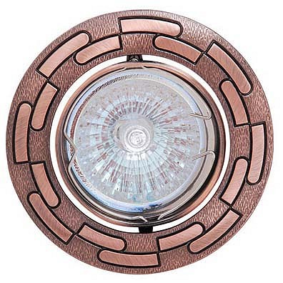 Встраиваемый светильник Horoz Electric  HRZ00000588 | Horoz Electric HRZ00000588