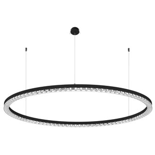 Светильник SP-DIAMOND-R1250-80W Day4000 (BK, 45 deg, 230V, TRIAC) (Arlight, IP20 Металл) | Arlight 054493