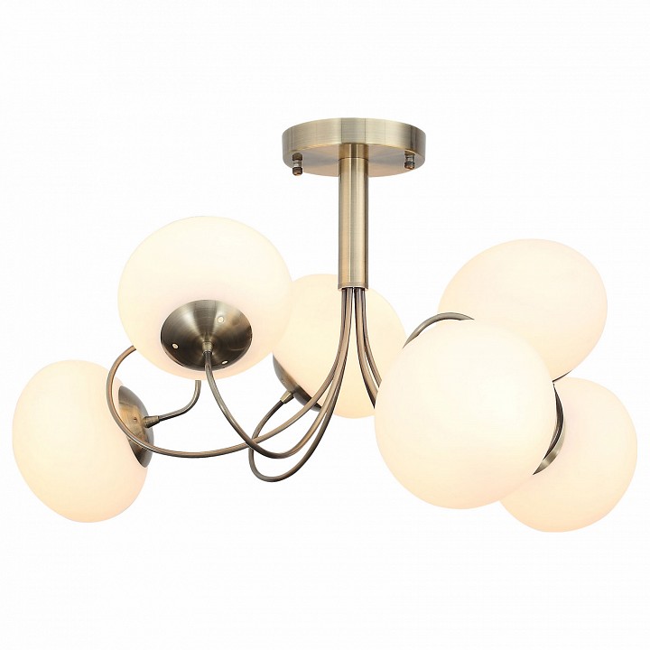 Люстра на штанге ST-Luce Acini SL717.302.06 | ST-Luce SL717.302.06