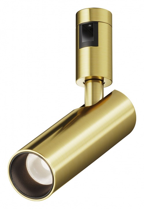 Светильник на штанге Maytoni Focus Led TR144-1-12W4K-W-BS | Maytoni MYTR144-1-12W4K-W-BS