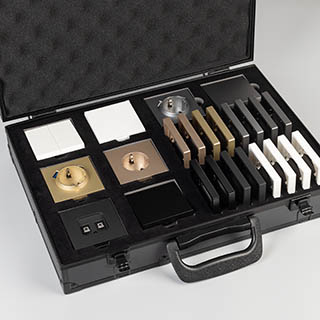 Демо-кейс WRA-CASE-MTL-BK-V6 (Arlight, Металл) | Arlight 061004