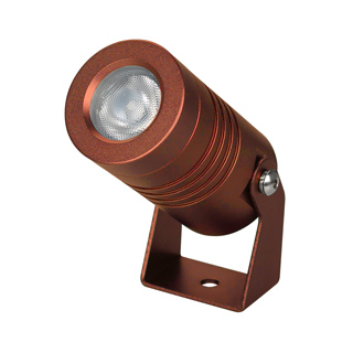 Светильник KT-RAY-COLOR-R42-6W RGB (RS, 25 deg, 12V) (Arlight, IP67 Металл) | Arlight 053630