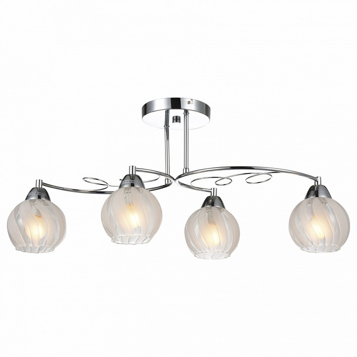 Люстра на штанге ST-Luce SLE101 SLE101.112.04 | ST-Luce SLE101.112.04