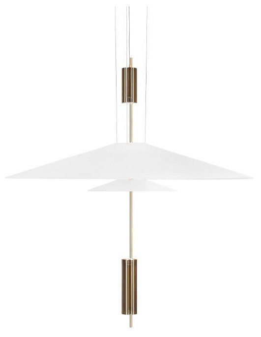 Подвесной светильник Loft it Skylar 10244/A Brass | Loft it LF10244ABrass