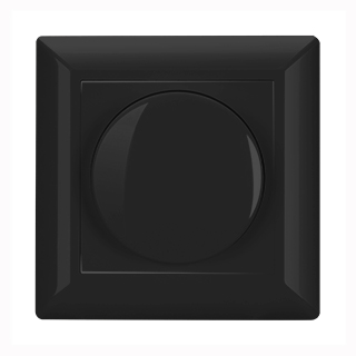 Накладка декоративная для панели LN-500, черная (Arlight, IP20 Пластик) | Arlight 032365