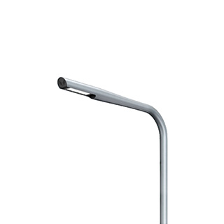 Светильник OXOR-NOXT-EMP-545x100-35W Day4000 (BK, 120 deg, 230V) IP65 (Arlight, -)