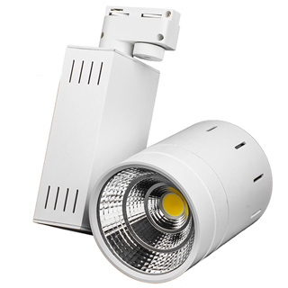 Светодиодный светильник LGD-520WH 20W White 24deg (Arlight, IP20 Металл) | Arlight 015284
