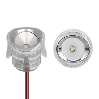 Светильник ALT-LODESTAR-HANDRAIL-R27-1.5W Day4000 (SL, 70 deg, 12-24V) (Arlight, IP67 Металл) | Arlight 052582