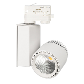 Светодиодный светильник LGD-2282WH-45W-4TR Day White 24deg (Arlight, IP20 Металл) | Arlight 022059