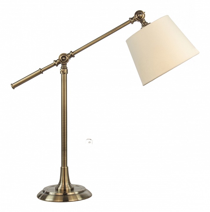 Настольная лампа декоративная Arte Lamp Solid A8409LT-1AB | Arte Lamp ARA8409LT_1AB