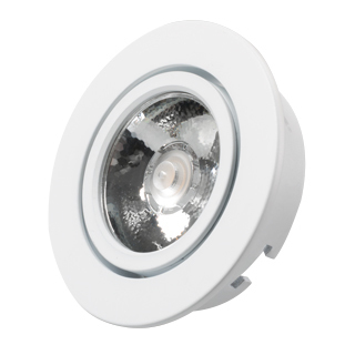 Светодиодный светильник LTM-R65WH 5W White 10deg (Arlight, IP40 Металл) | Arlight 020766