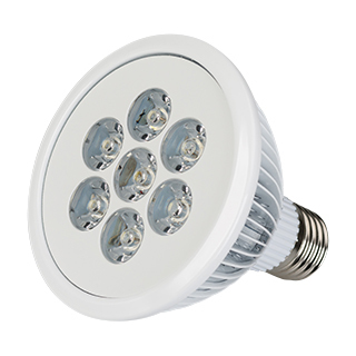 Светодиодная лампа E27 MDSV-PAR30-7x2W 35deg White (Arlight, PAR30) | Arlight 014129