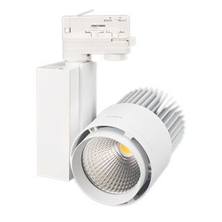 Светодиодный светильник LGD-537WH-40W-4TR Warm White 38deg (Arlight, IP20 Металл) | Arlight 022550