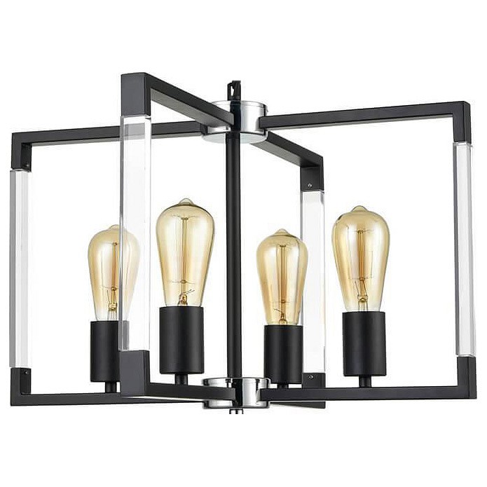 Подвесной светильник Vele Luce Turin VL5022P04 | Vele Luce VLLVL5022P04