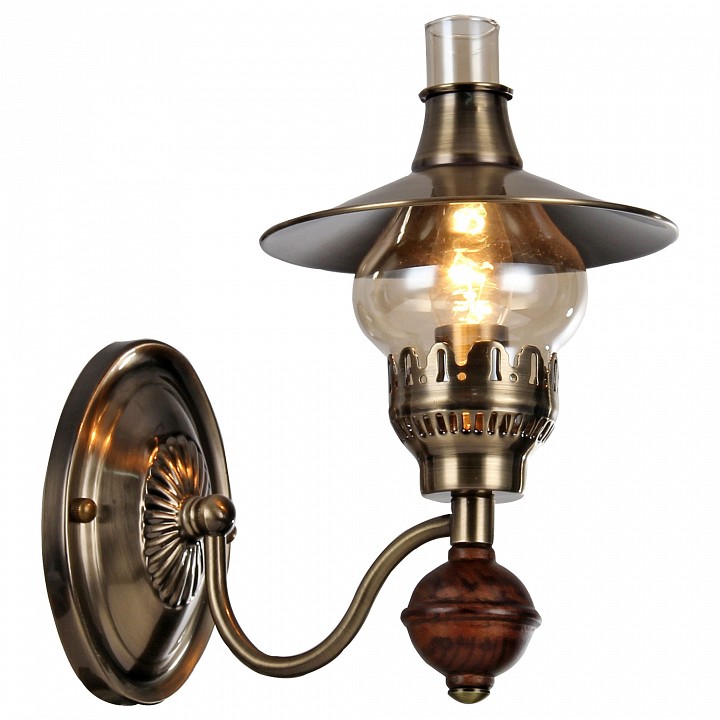 Бра Arte Lamp Trattoria A5664AP-1AB | Arte Lamp ARA5664AP-1AB