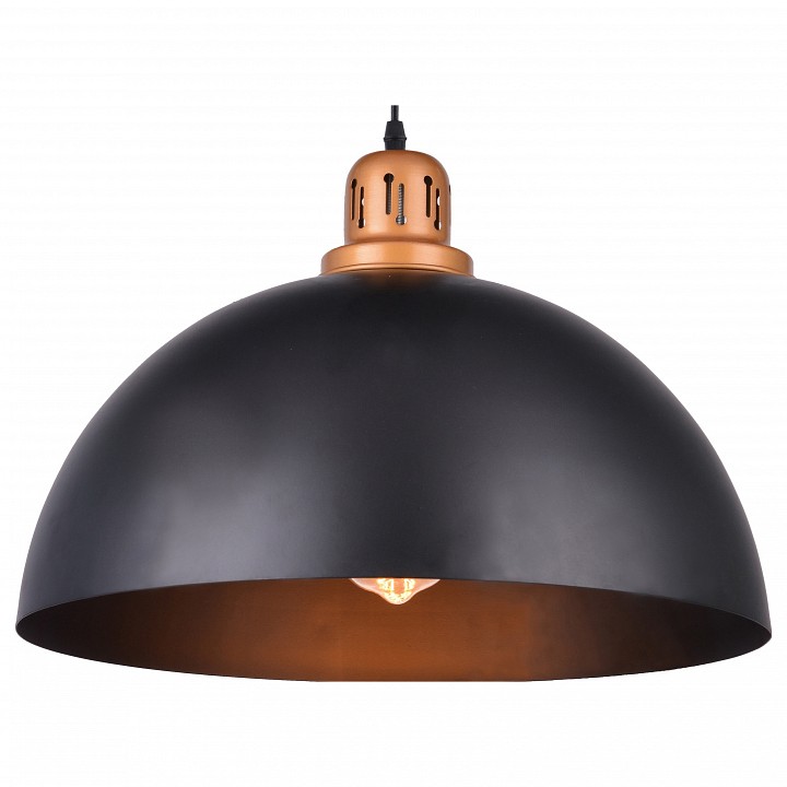 Подвесной светильник Arte Lamp Eurica A4249SP-1BK | Arte Lamp ARA4249SP-1BK