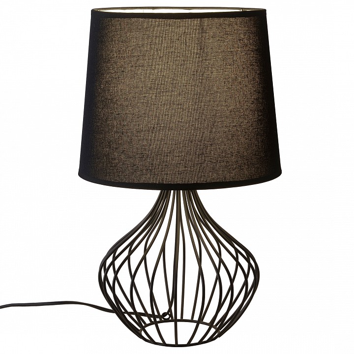 Настольная лампа декоративная Omnilux Caroso OML-83514-01 | Omnilux OMOML_83514_01