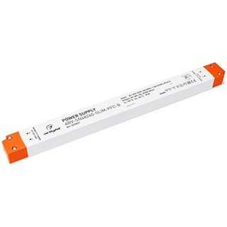 Блок питания ARV-SN48240-SLIM-PFC-B (48V, 5A, 240W) (Arlight, IP20 Пластик) | Arlight 027837