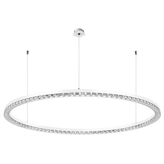Светильник SP-DIAMOND-R1250-80W Warm3000 (WH, 45 deg, 230V, TRIAC) (Arlight, IP20 Металл) | Arlight 055264