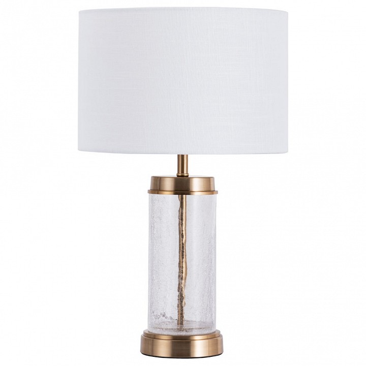 Настольная лампа декоративная Arte Lamp Baymont A5070LT-1PB | Arte Lamp ARA5070LT-1PB