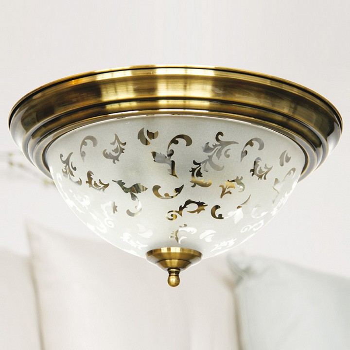 Накладной светильник Favourite Elegante 6682-3C | Favourite FV6682_3C