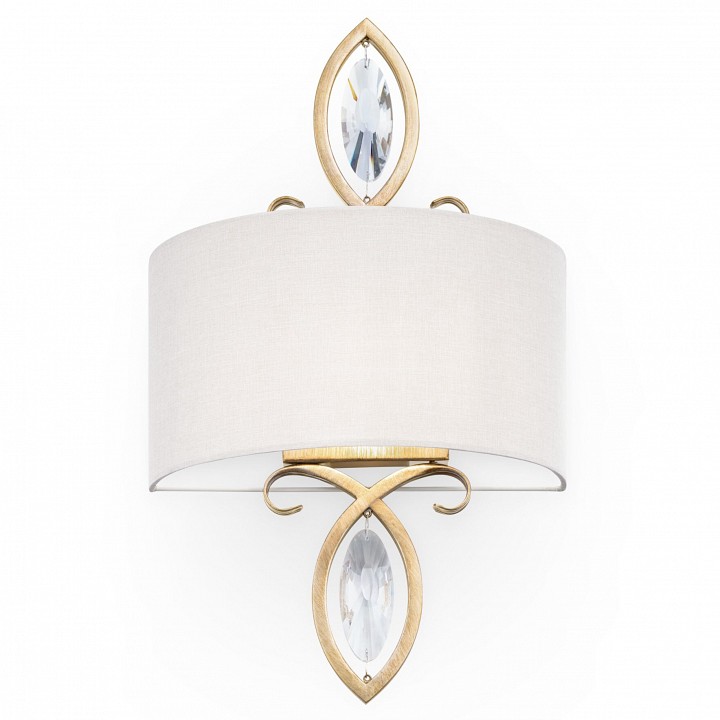 Бра Maytoni Luxe H006WL-01G | Maytoni MYH006WL-01G