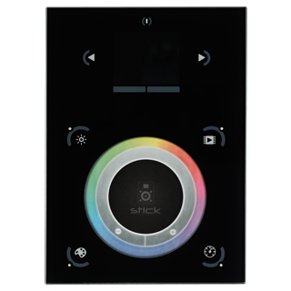 Контроллер Sunlite STICK-DE3 Black (Arlight, IP20 Пластик) | Arlight 017075