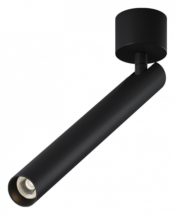 Светильник на штанге Maytoni Focus T C141CL-L300-6W3K-B | Maytoni MYC141CL-L300-6W3K-B