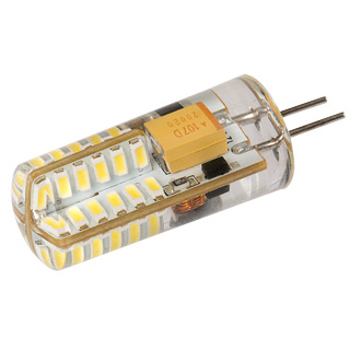 Светодиодная лампа AR-G4-1338DS-2W-12V White (Arlight, Закрытый) | Arlight 019396