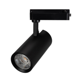Светильник LGD-GERA-2TR-R74-20W Warm3000 (BK, 15 deg, 230V) (Arlight, IP20 Металл) | Arlight 055080